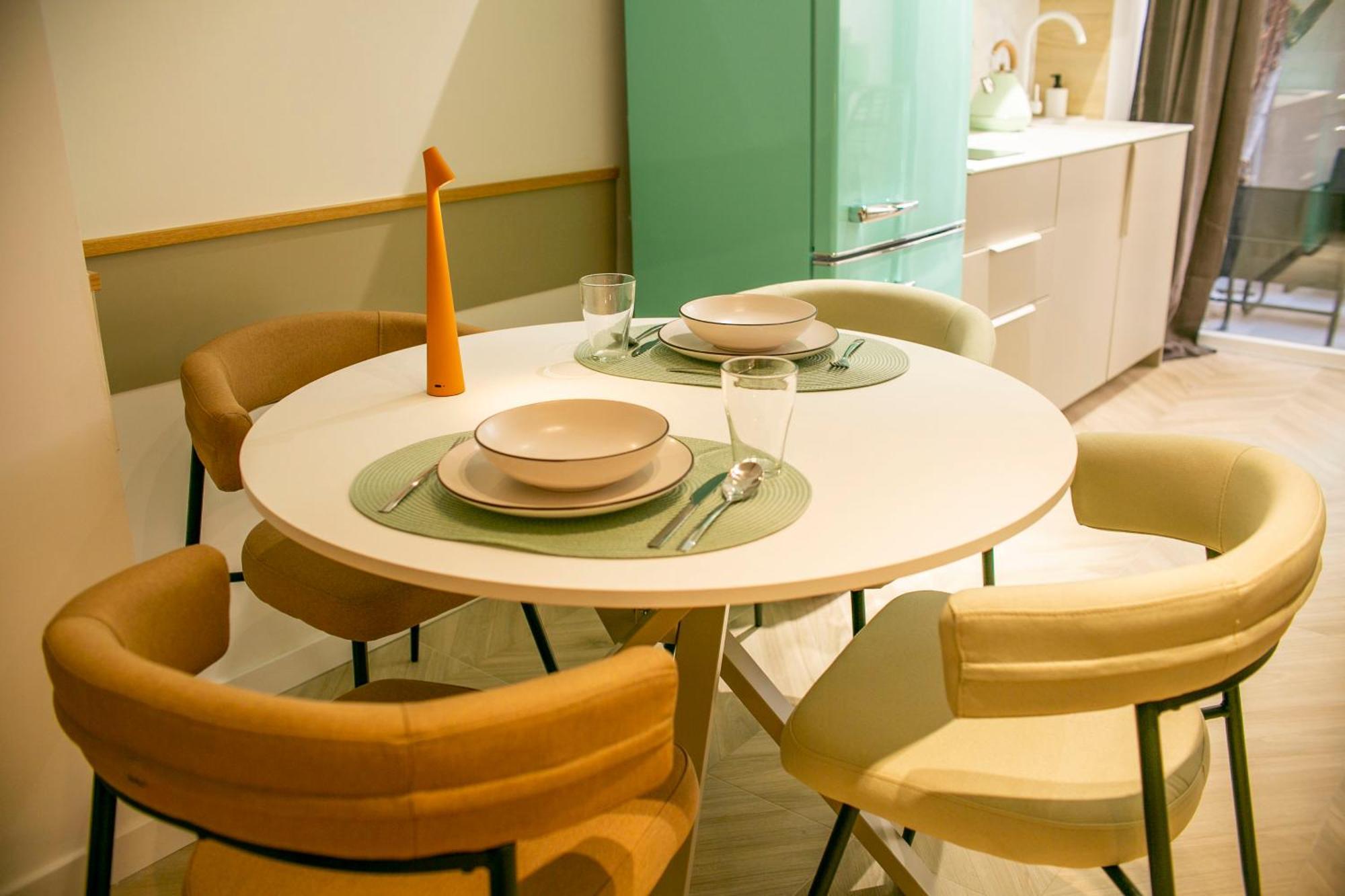 Casa Lyrata Comfort & Design 말라가 객실 사진