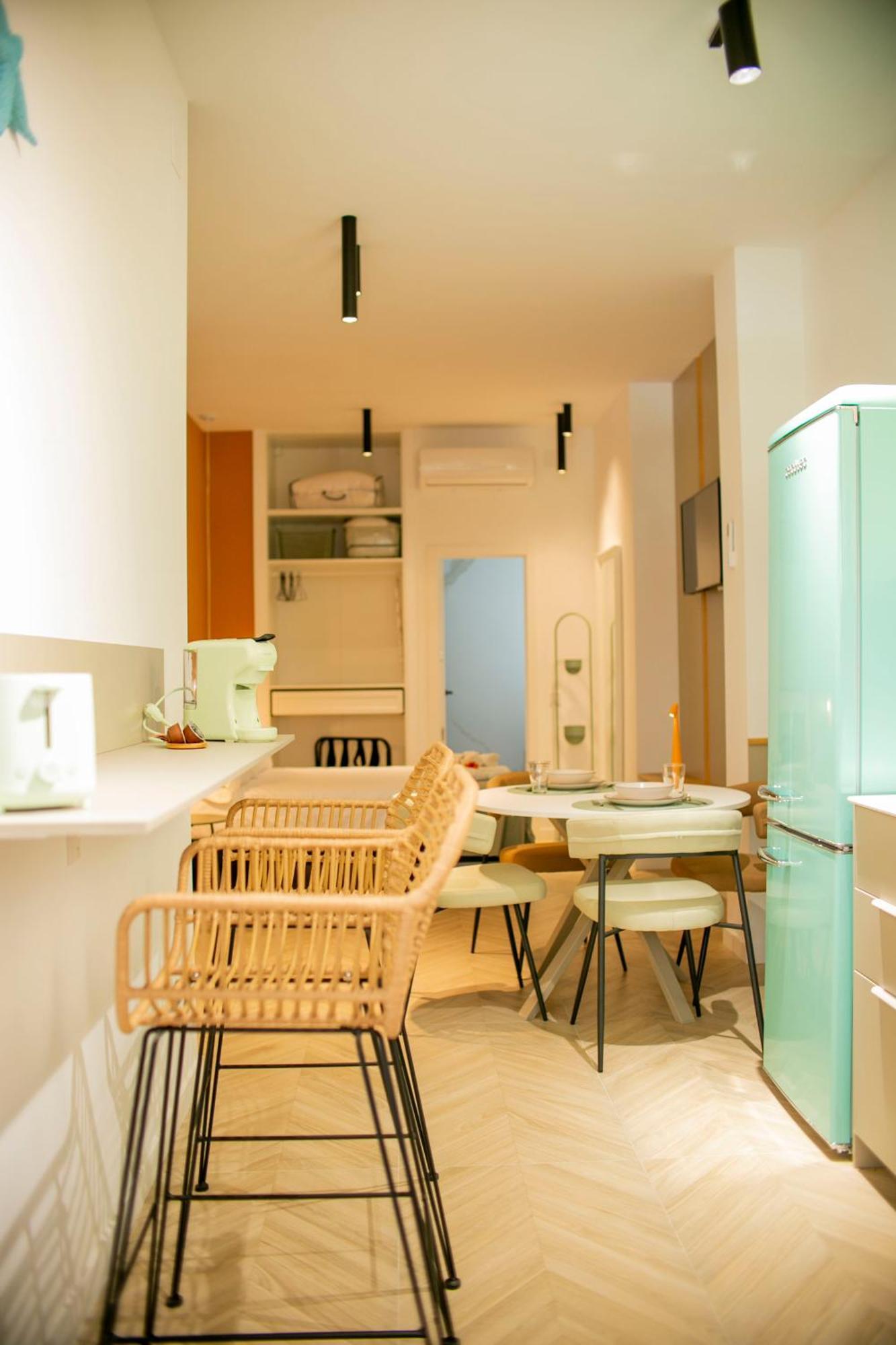 Casa Lyrata Comfort & Design 말라가 객실 사진