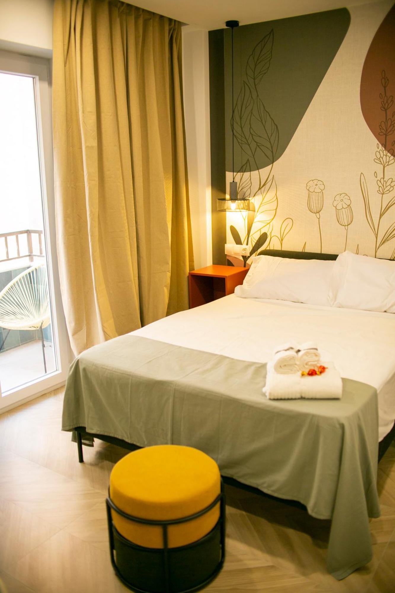 Casa Lyrata Comfort & Design 말라가 객실 사진