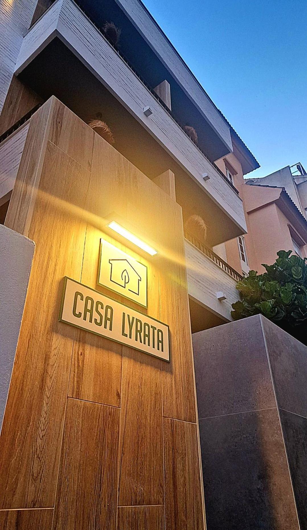 Casa Lyrata Comfort & Design 말라가 외부 사진