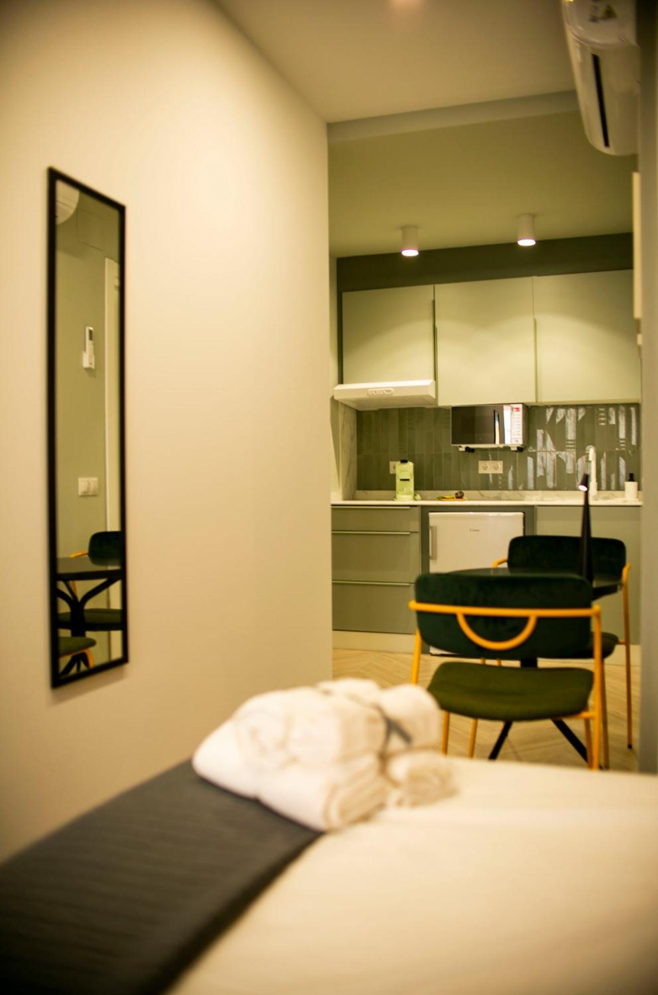 Casa Lyrata Comfort & Design 말라가 객실 사진